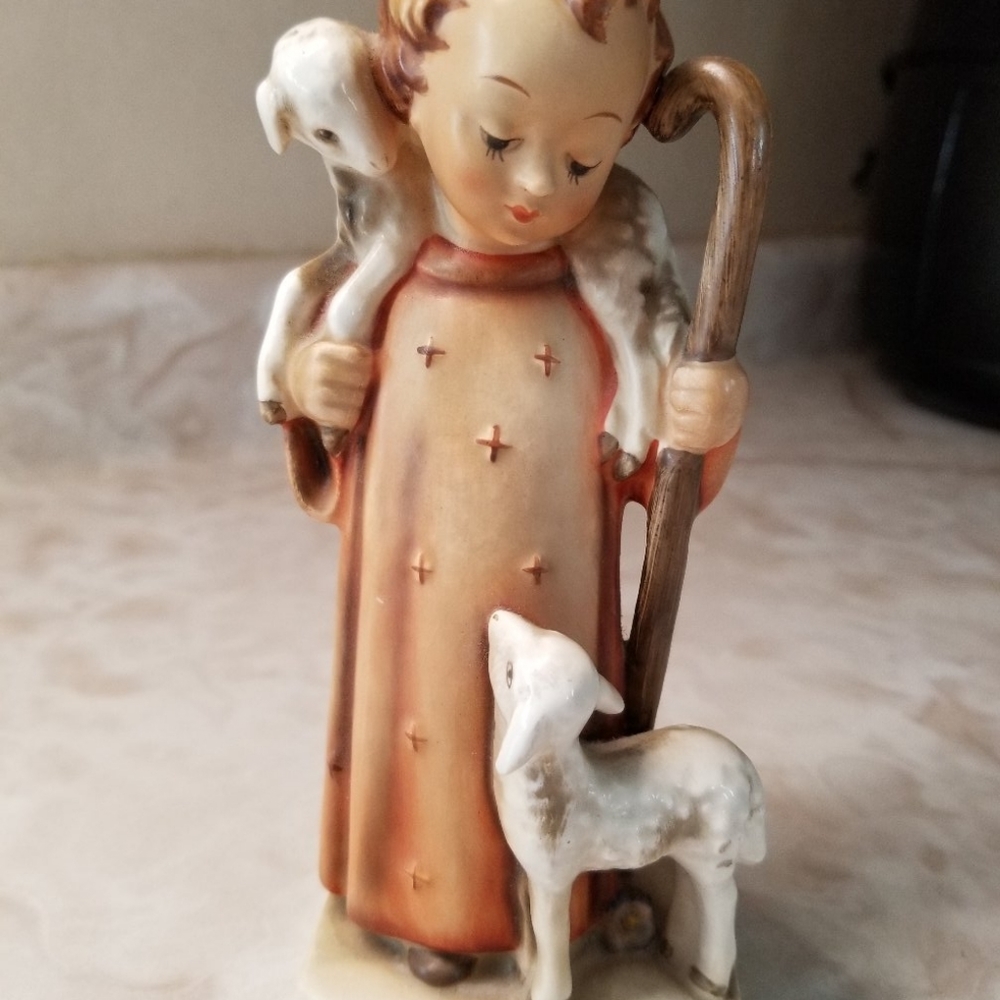 Hummel Figurine